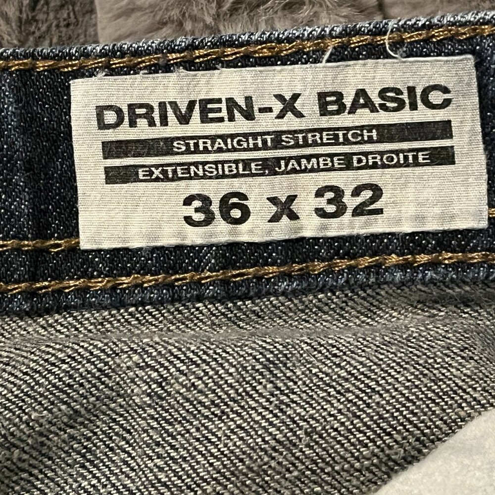 Buffalo David Bitton Driven-X Basic Straight Stre… - image 6